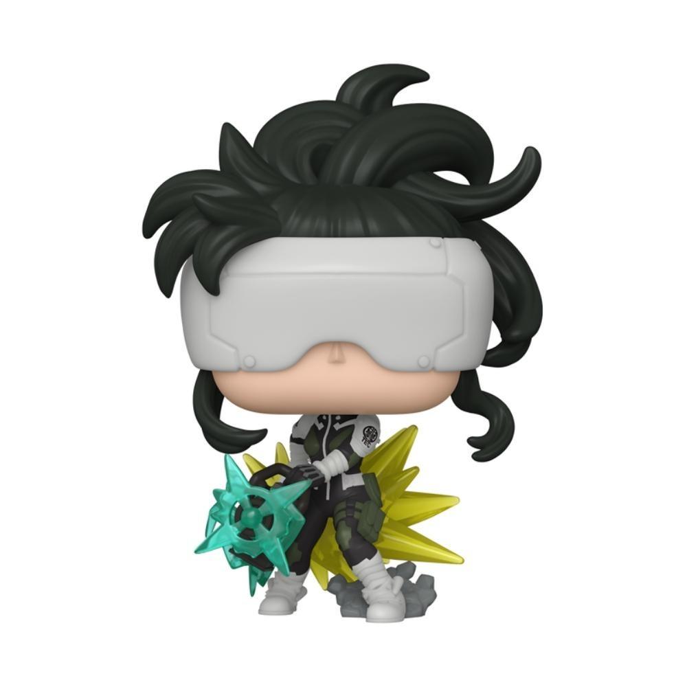 Boneco Funko Pop PLUS Kaiju Nº8 - Mina Ashiro Com Chase
