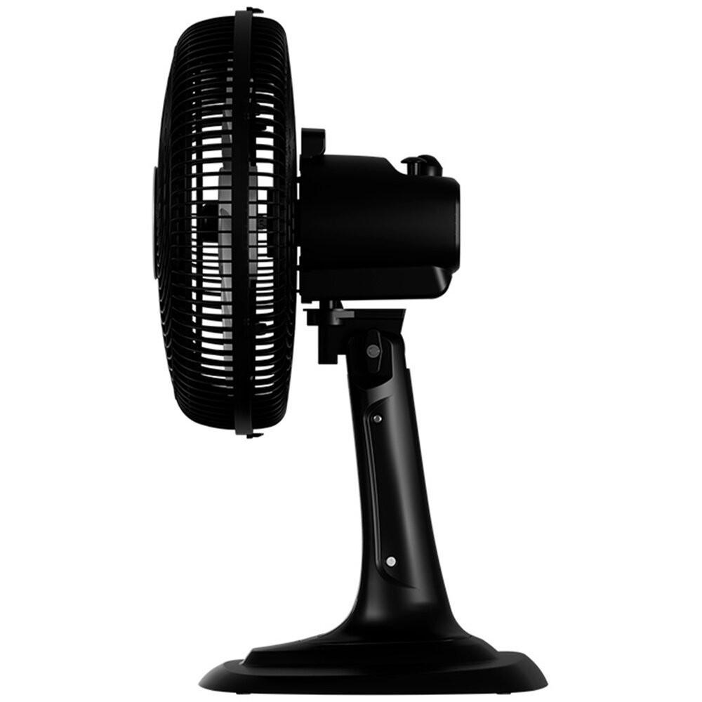 Ventilador De Mesa Turbo 30 Cm 52 W 6 Pás 3 Velocidades Ventisol
