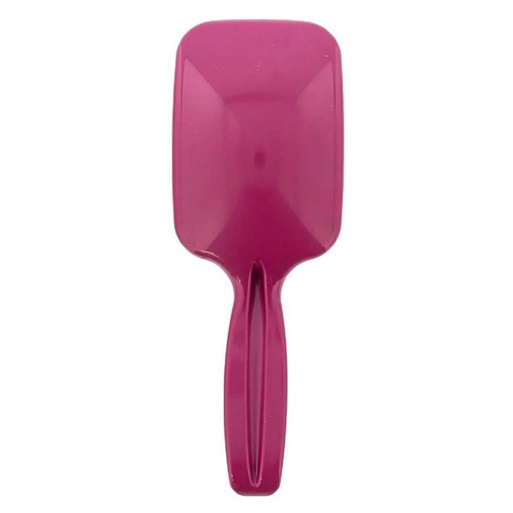 Escova De Cabelo Belliz Flex Raquete Cassis