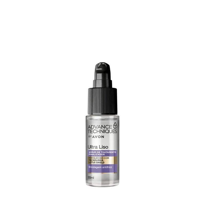 Serum Avon De Tratamento Finalizador ULTRA Liso Advance 30ml