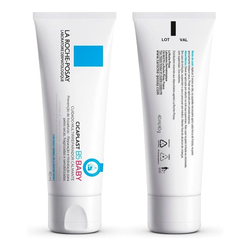 Creme Multirreparador Cicaplast B5 Baby 40ml