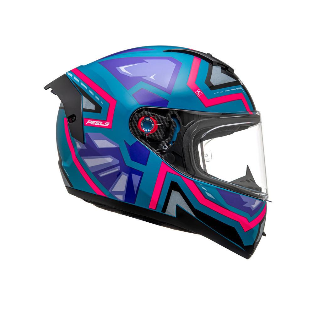 Capacete Peels Icon PRO Rush