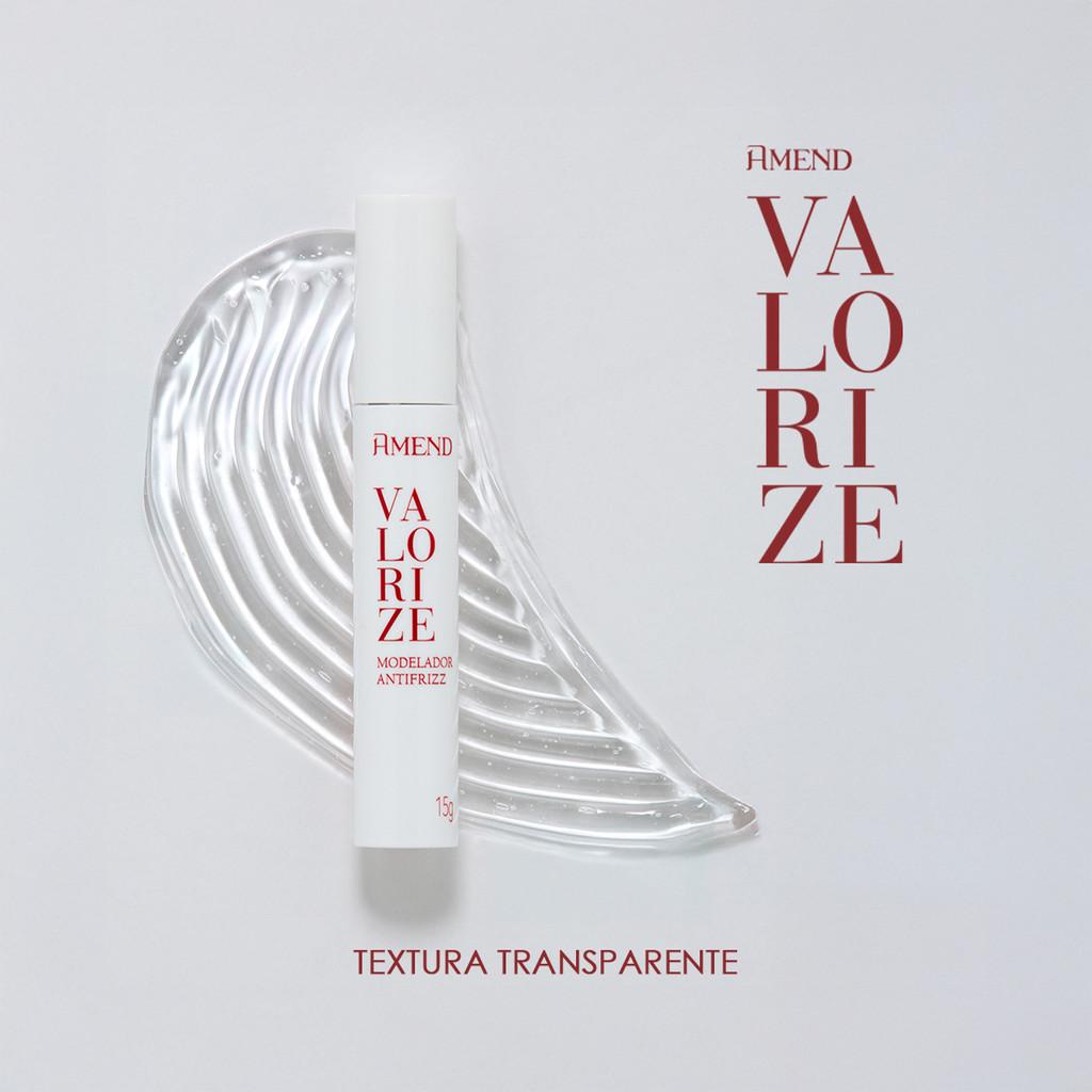Amend Valorize - Modelador Antifrizz 15g