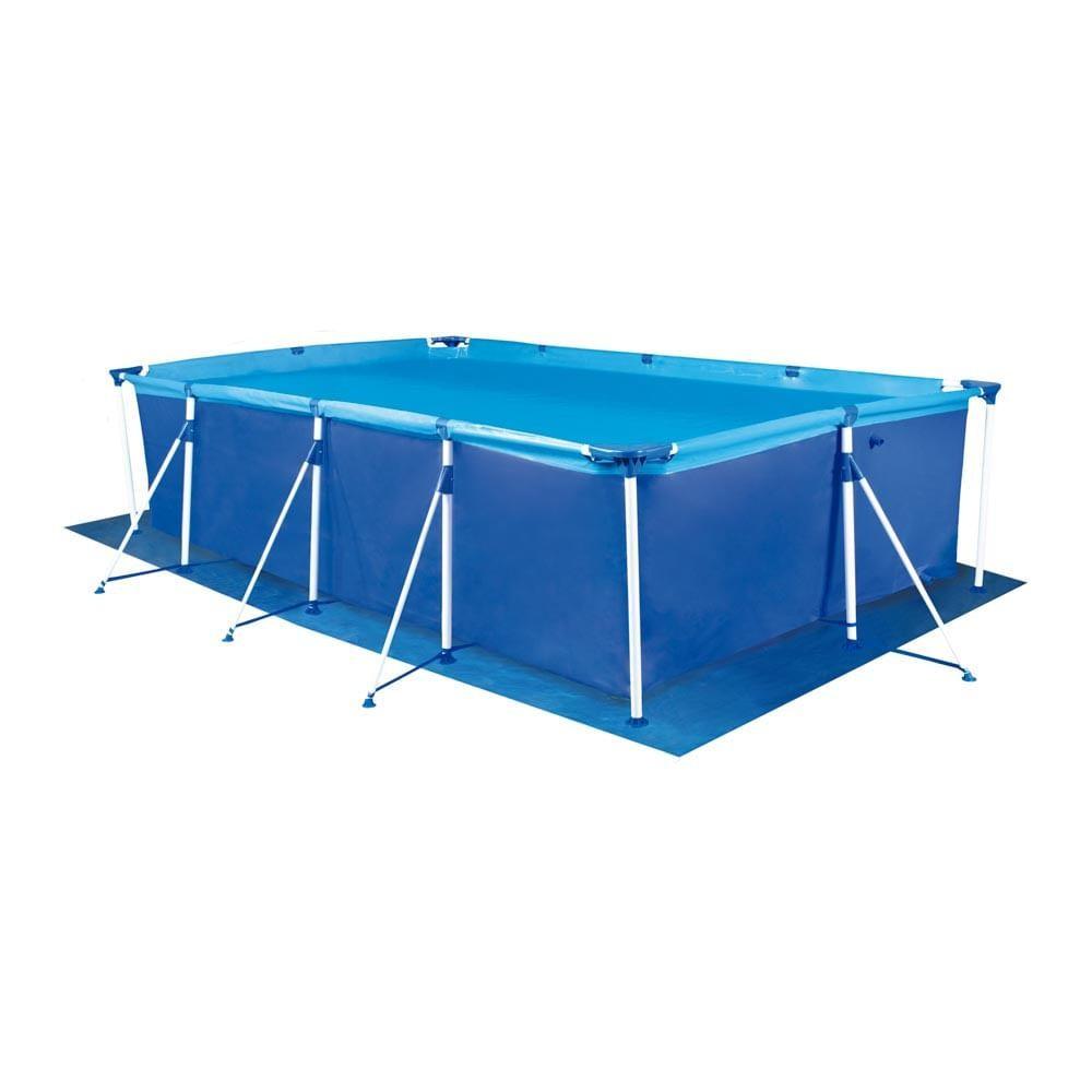 Forro Para Piscina Premium 6.200 Litros