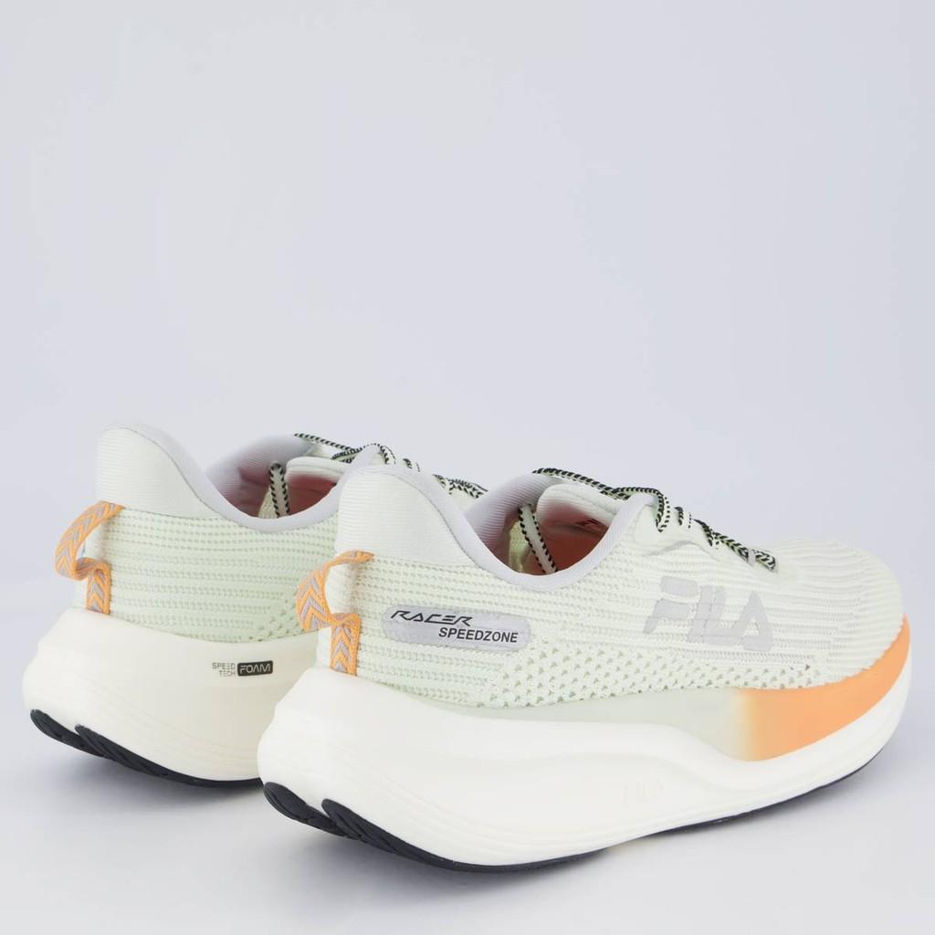 Tênis Fila Racer Speedzone Feminino Verde Claro