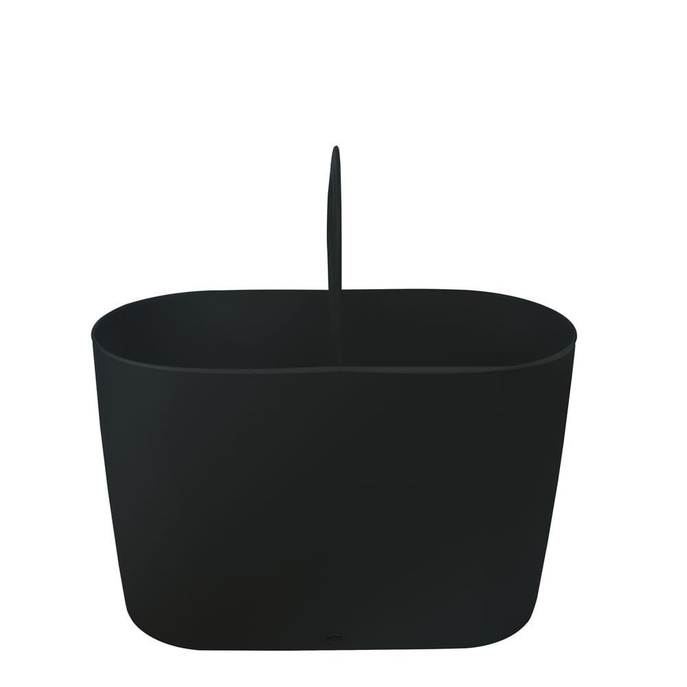 Matte Mor/suporte Multiuso Preta