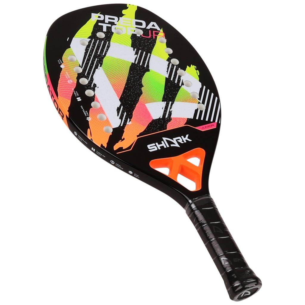 Shark Raquete Bt Predator Junior 22MM