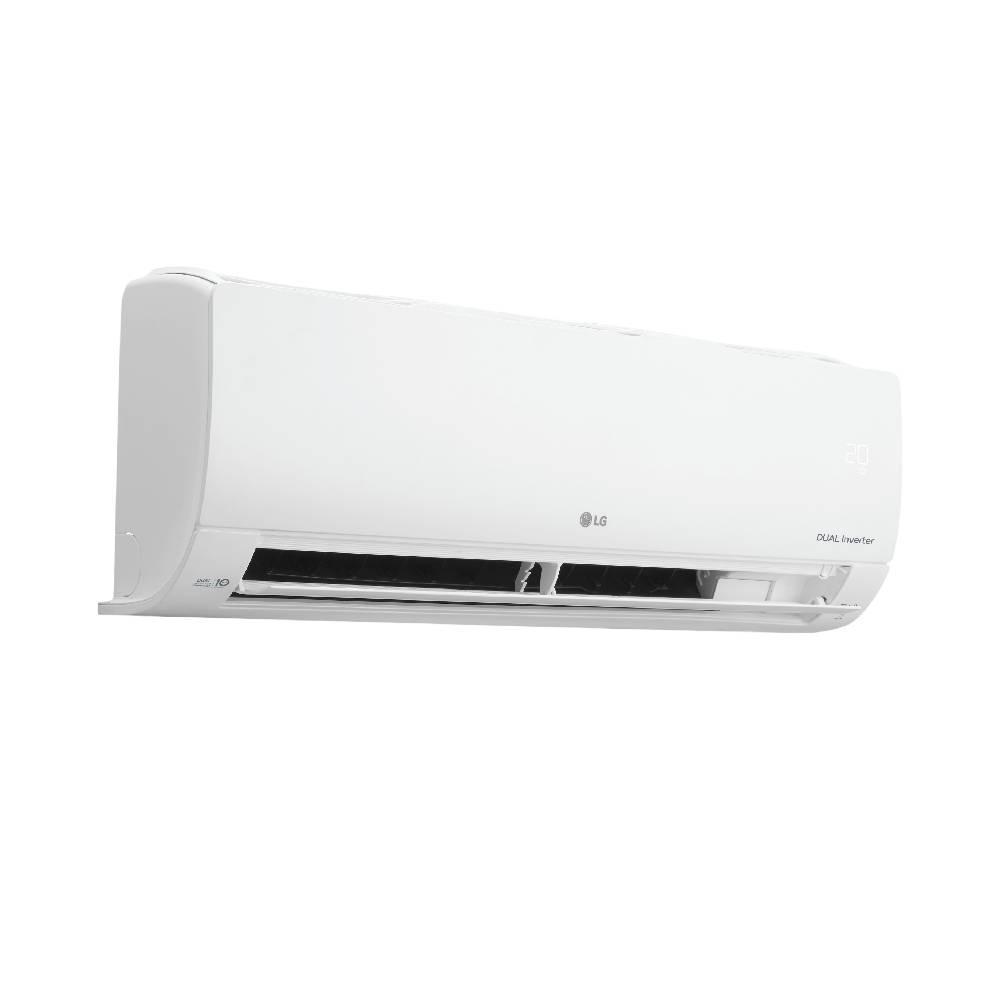 Ar Condicionado Split 9000 Btus Lg Dual Inverter Voice +ia Frio S3nq09aa31d.eb1gam1 - 127V
