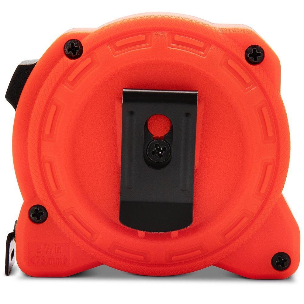 Trena Lufkin 5m Com Trava Laranja Sm