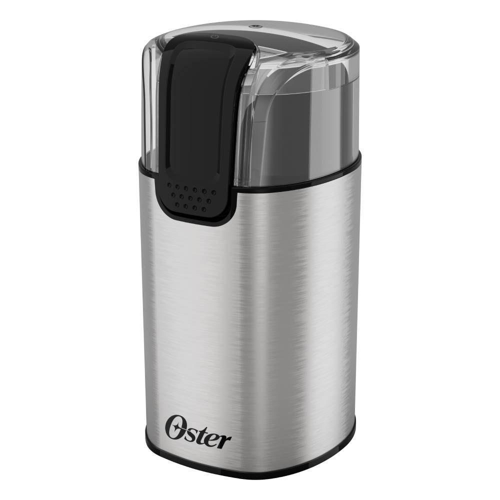 Moedor De Café Elétrico Oster Inox 150W 220V Omdr110