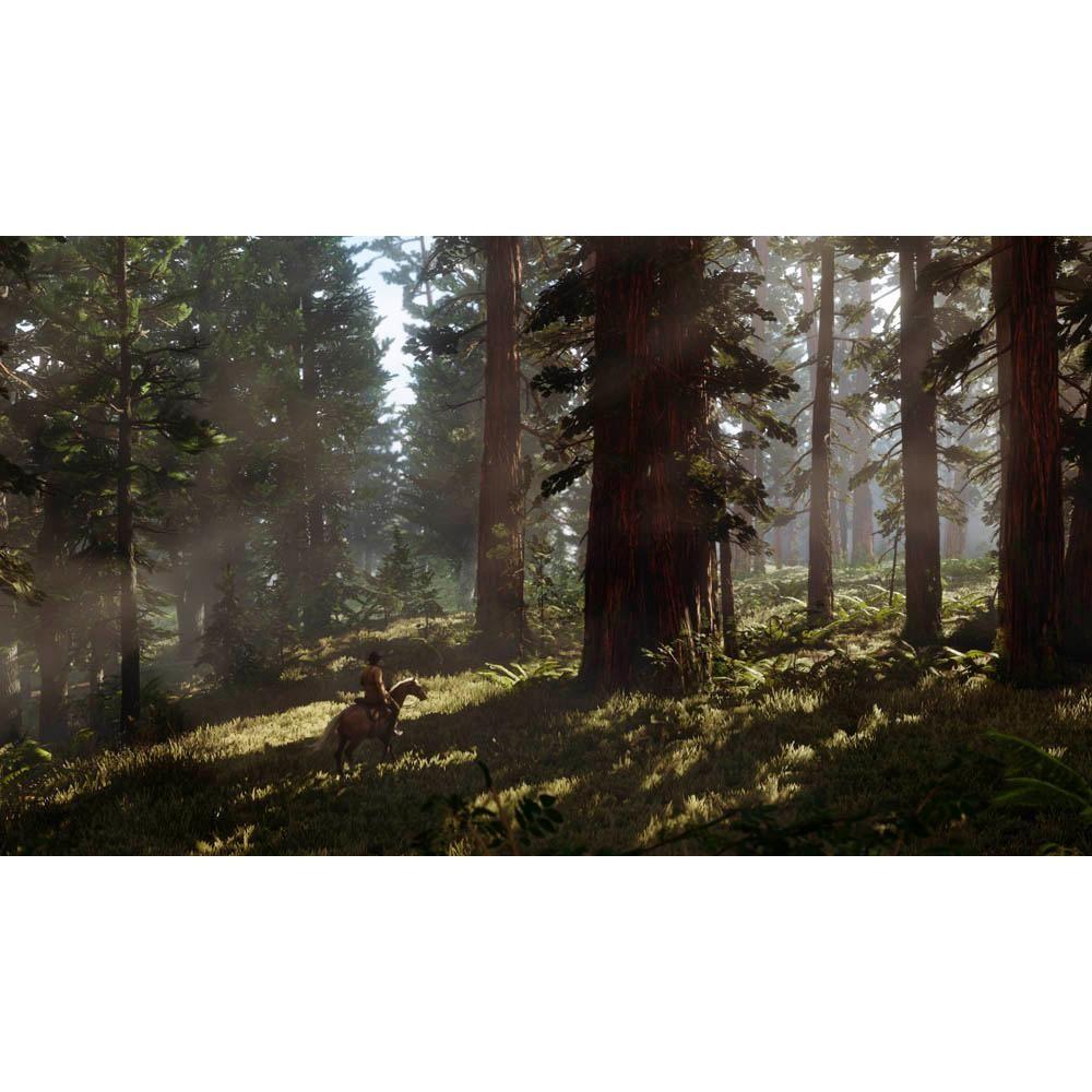 Red Dead Redemption 2 - Playstation 4