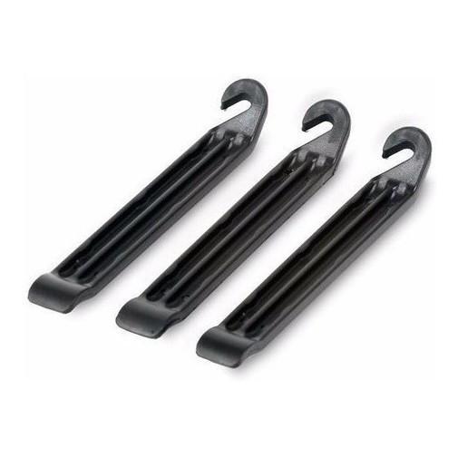 Espátulas Para Retirar Pneu Bicicleta Bike Zefal Ptk Nylon