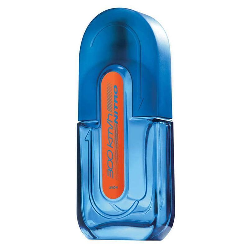 Deo Colônia Avon 300km/h Nitro 100ml