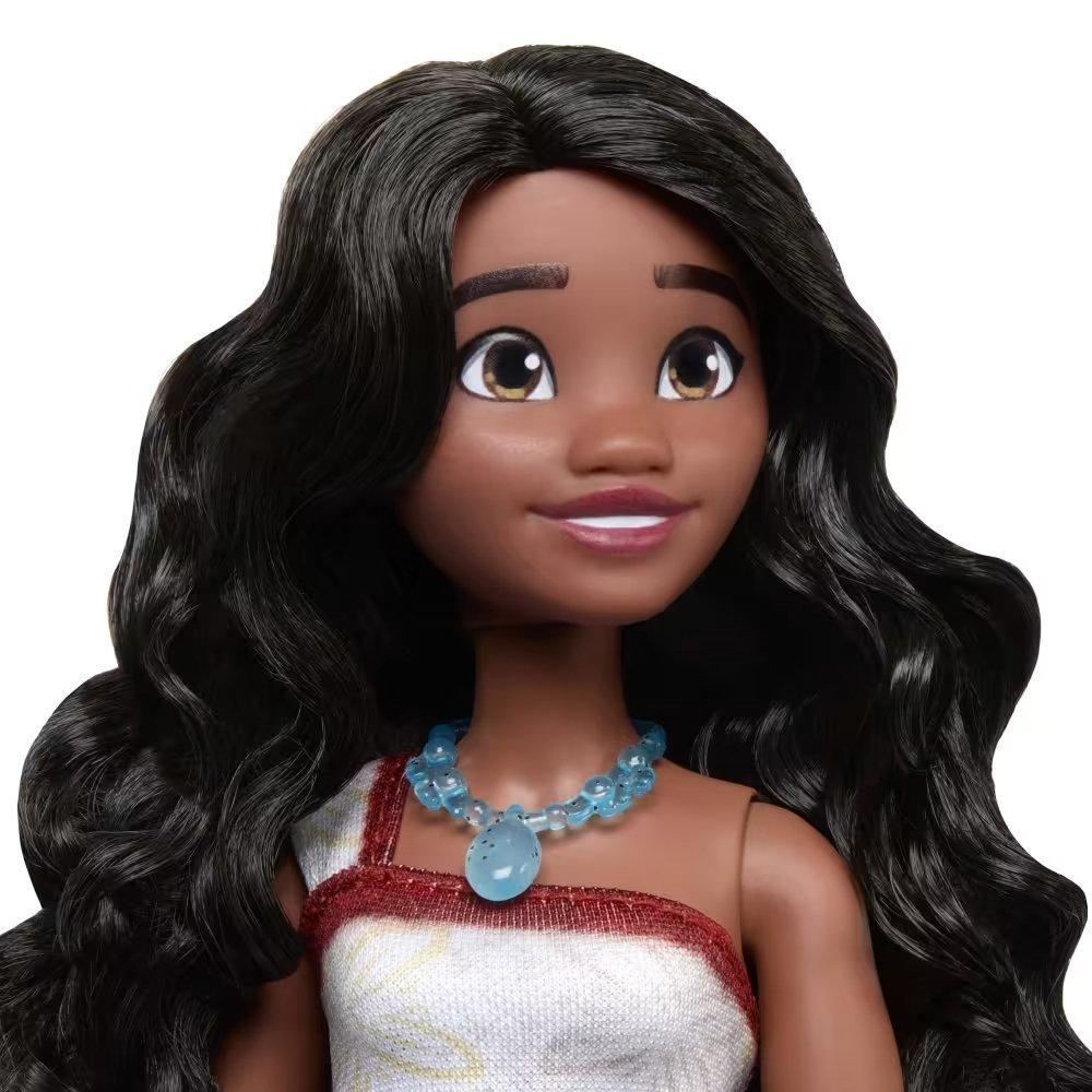 Boneca Disney Princesa Articulada Moana 2 Jbt33