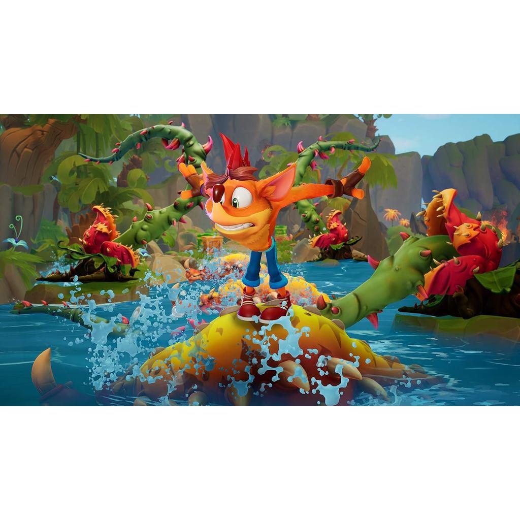 Crash Bandicoot 4 Its About Time PS4 Midia Fisica
