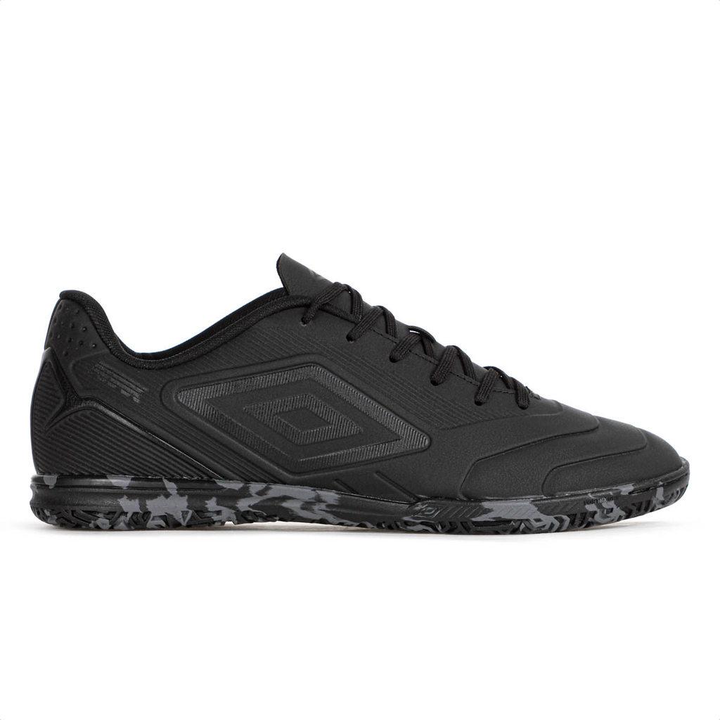 Chuteira Umbro Futsal Attak Iii Preto - Masculino
