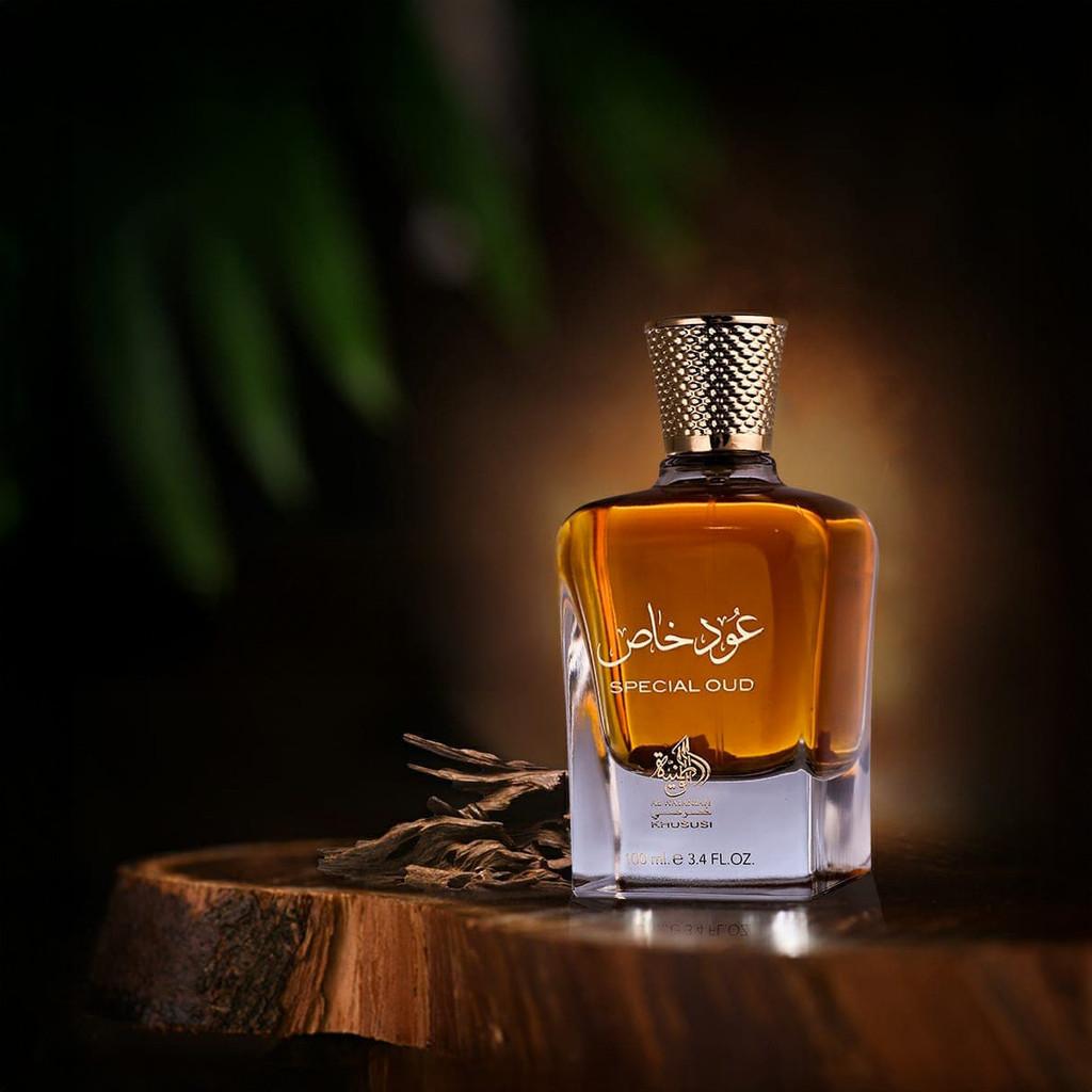 Al Wataniah Special Oud Eau De Parfum - Perfume Unissex 100ml