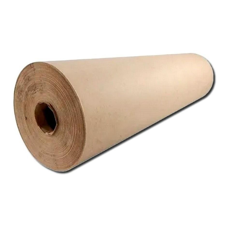 Papel Kraft 60cm X 150 Metros 80 Gramas Resistente