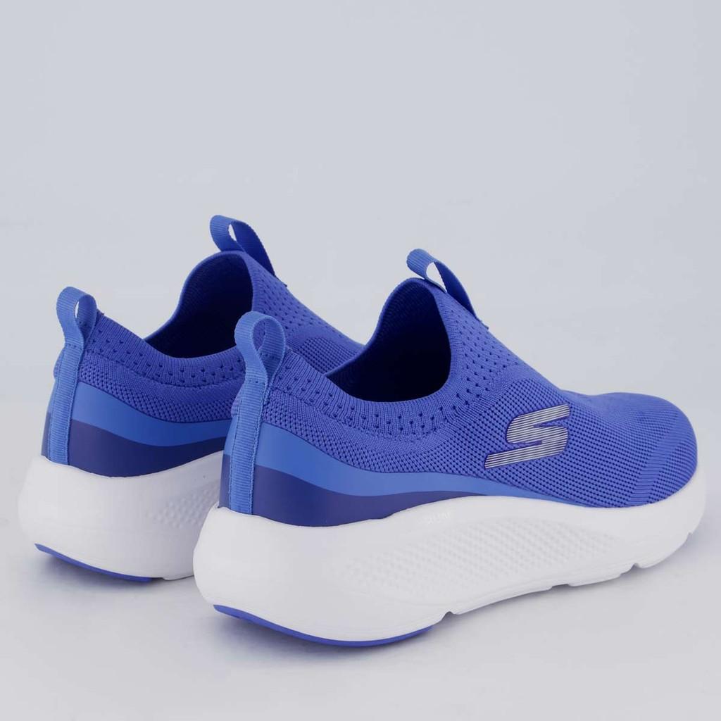 Tênis Skechers Go Run Elevate Feminino Azul