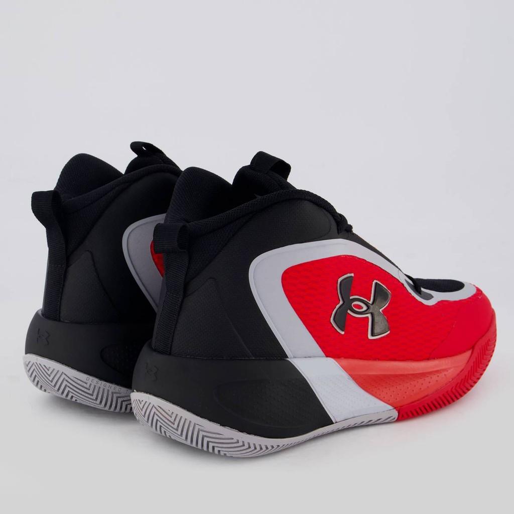 Tênis Under Armour Swish 2 Vermelho E Preto