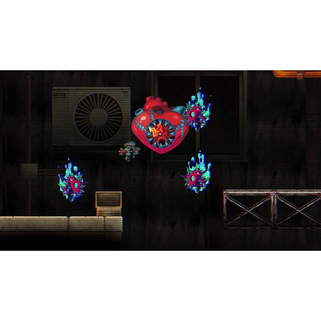 Mad Rat Dead PS4 Eur Midia Fisica