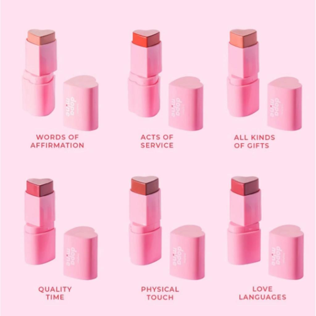 Blush Stick Ruby Rose Lovely Dopamine Hbm06