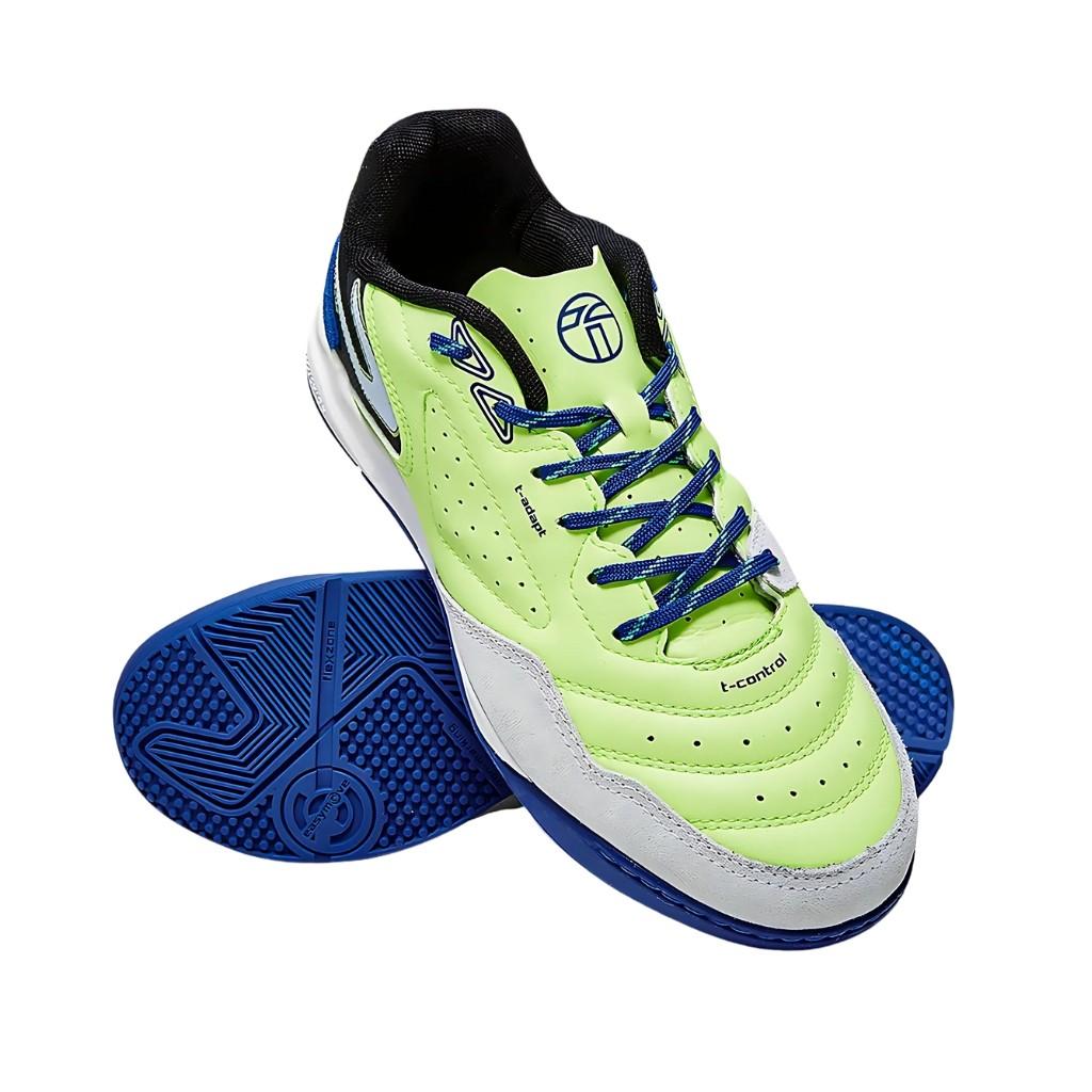 Chuteira Futsal Infantil Topper Dominator Club V Couro Original