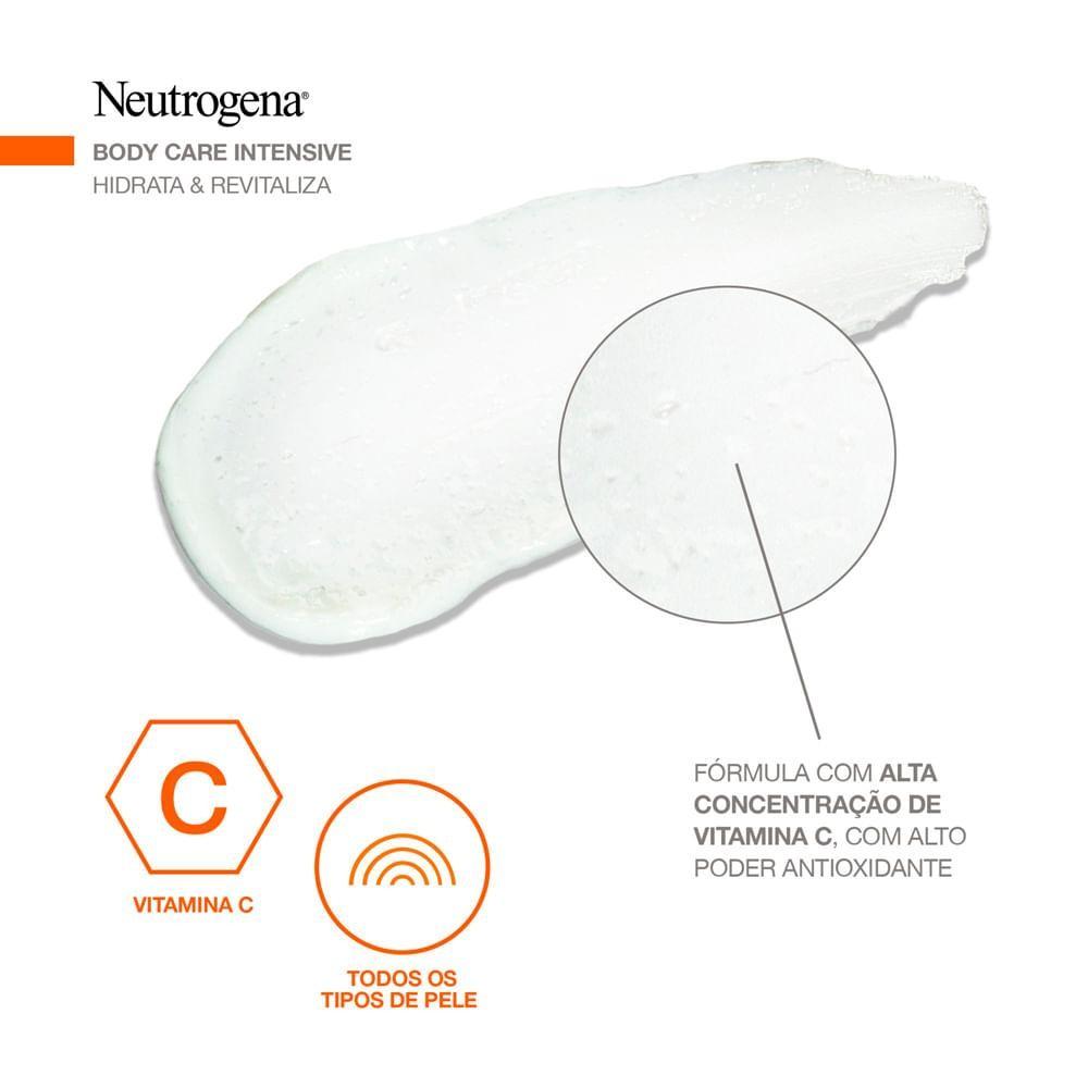 Neutrogena Skin Health Beauty Body Care Mass Hidratante Corporal 400ml