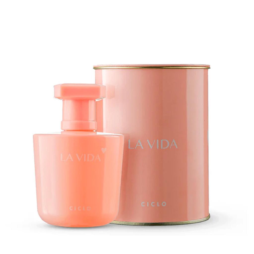 Deo Colônia Ciclo Lata 100ml