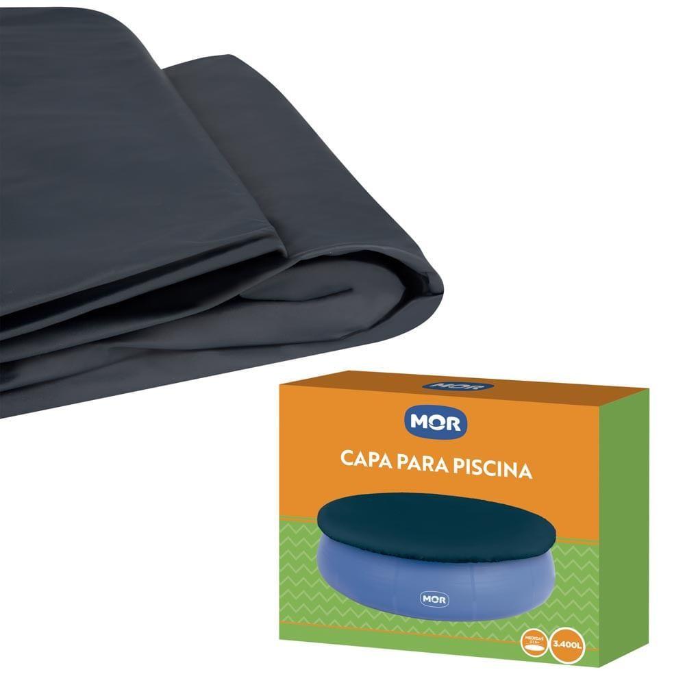 Capa Para Piscina Inflável 3.400 Litros