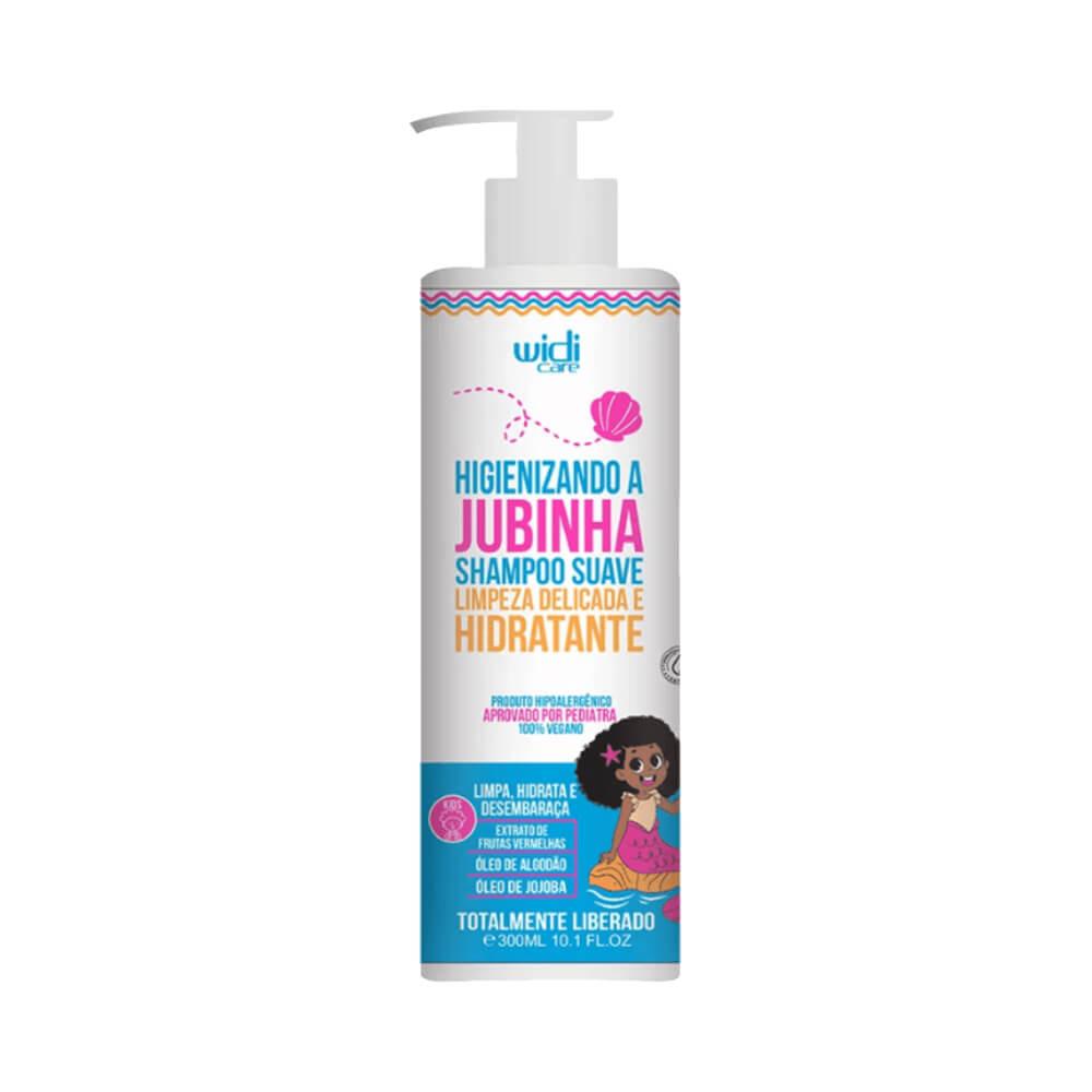 Shampoo Suave Widi Care Higienizando A Jubinha 300ml
