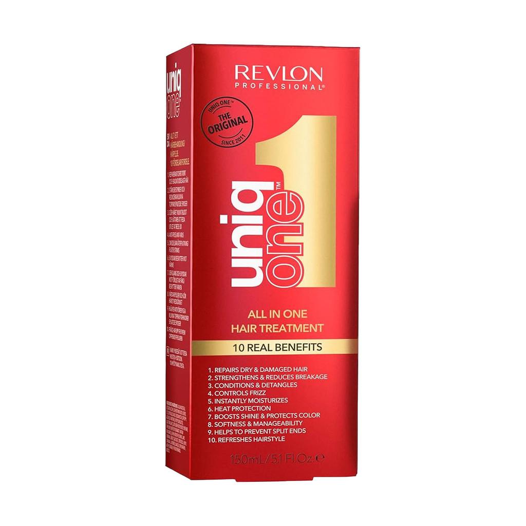 Revlon Uniq One Leave-in 10 Em 1 Tratamento Capilar 150ml