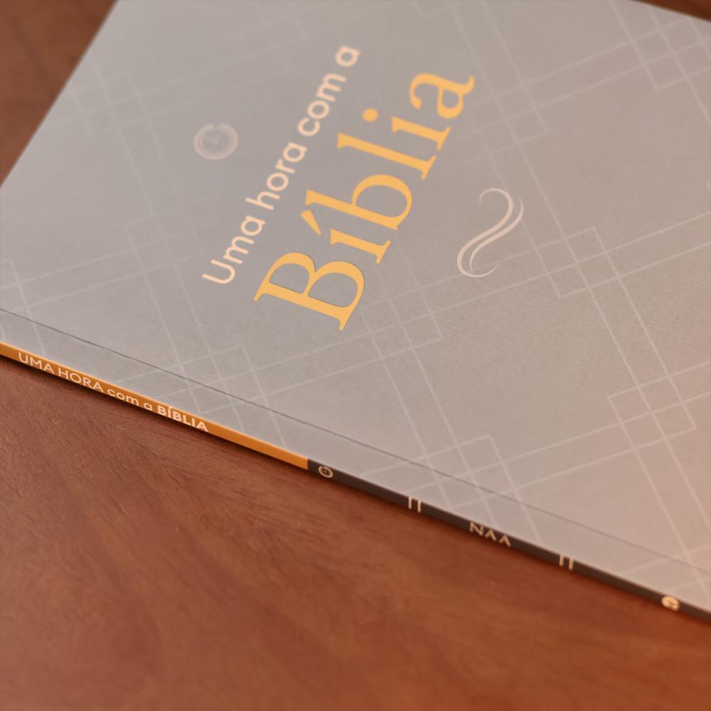 Uma Hora Com A Bíblia Versão Bíblica Naa