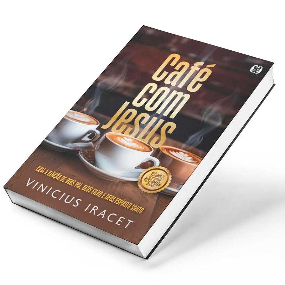 Devocional Café Com Jesus Vinicius Iracet