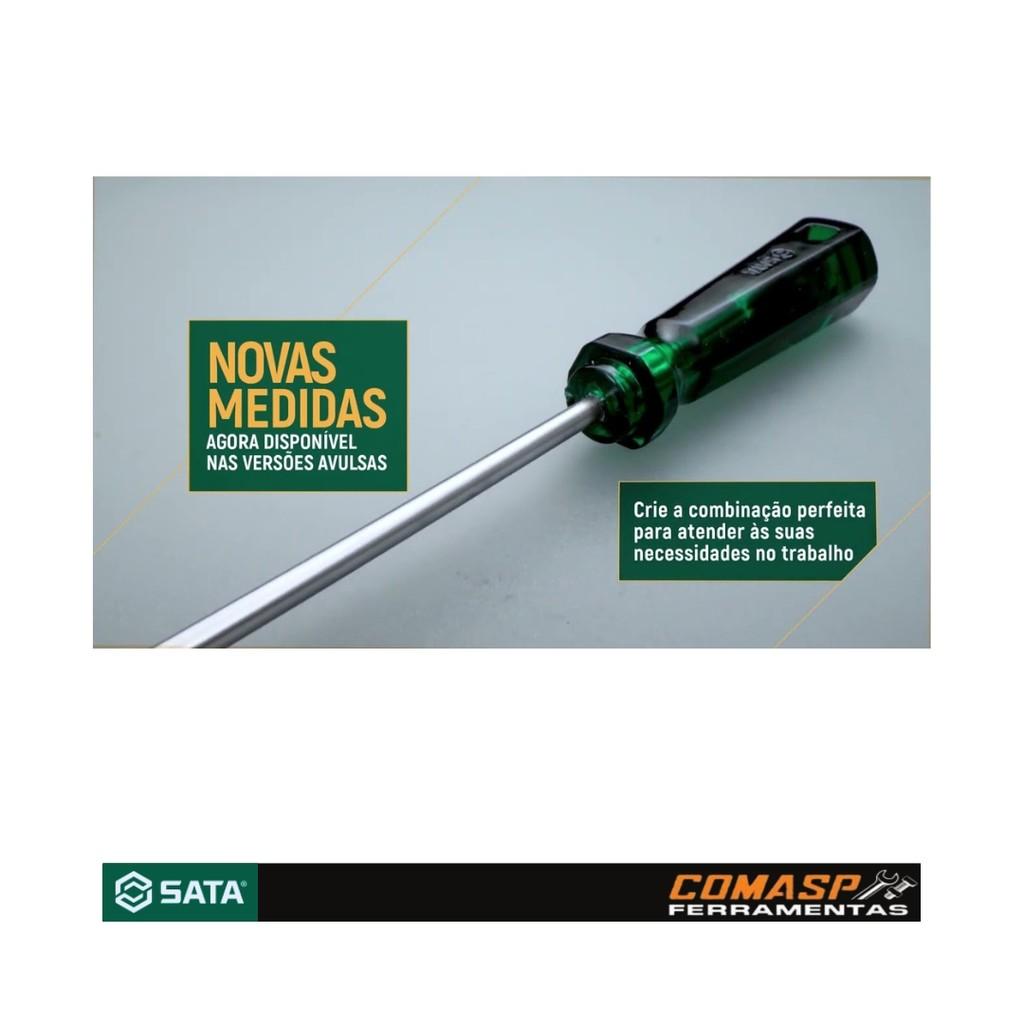 Chave Phillips Pvc 3/16x4 - Precisão E Segurança