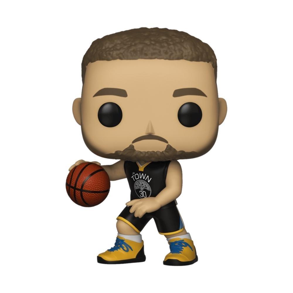 Boneco Funko Pop Nba Warriors - Stephen Curry