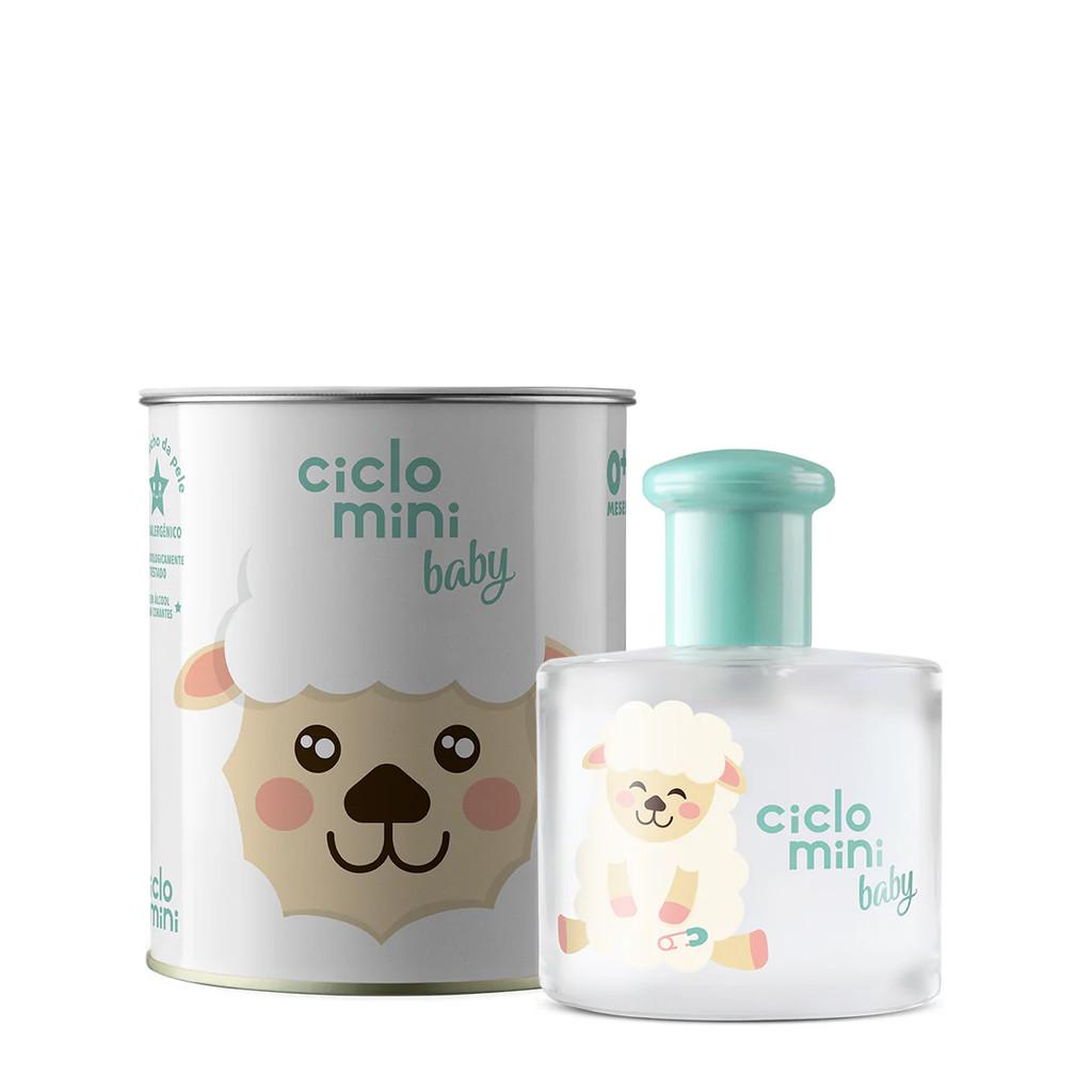 Água De Colônia Ciclo 100ml
