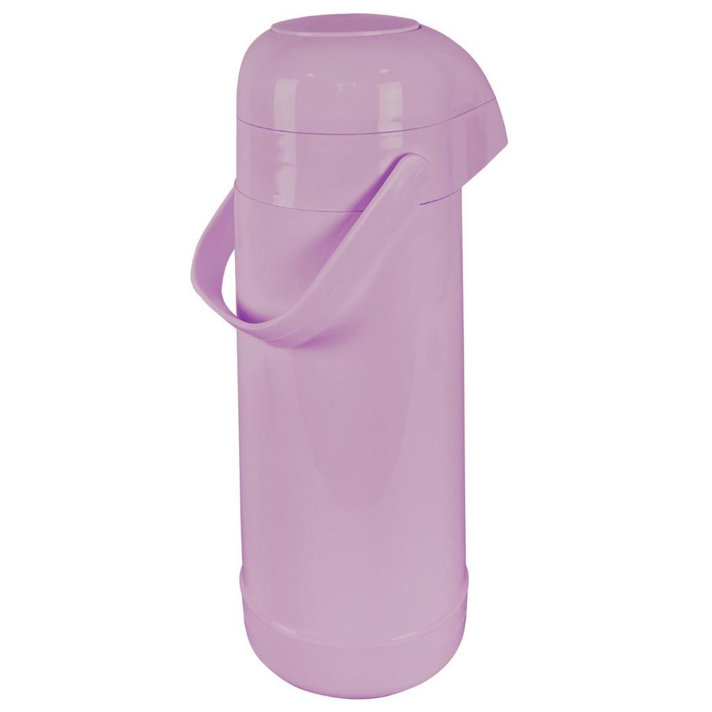Garrafa Termica Bebida Gelada Magic Pump 1 Litro Termolar