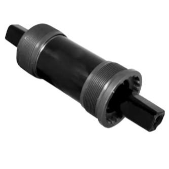 Pedivela Single 170mm Bike De Aço Coroa Fixa 34D Ponta Quadrada Gta C/Protetor