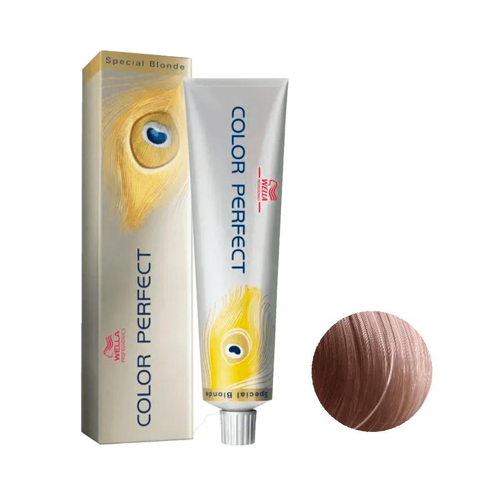 Coloração Color Perfect Special Blonde 12/89 Louro Pérola Cendré Especial 60g