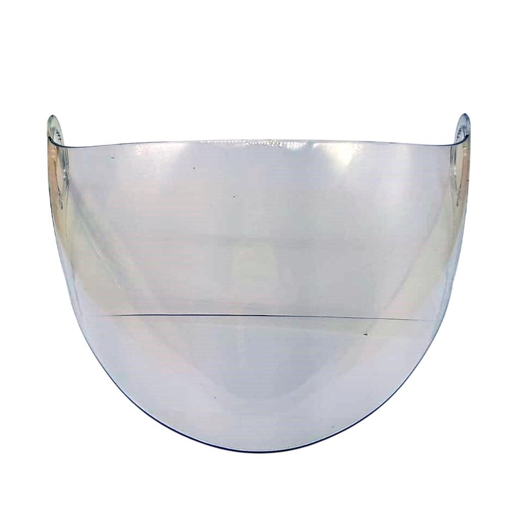Viseira Cristal Original Capacete FW3 X Open (2MM)