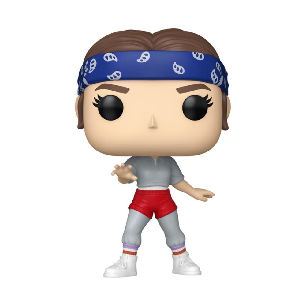 Boneco Funko Pop Netflix Stranger Things T5 Eleven Bandana