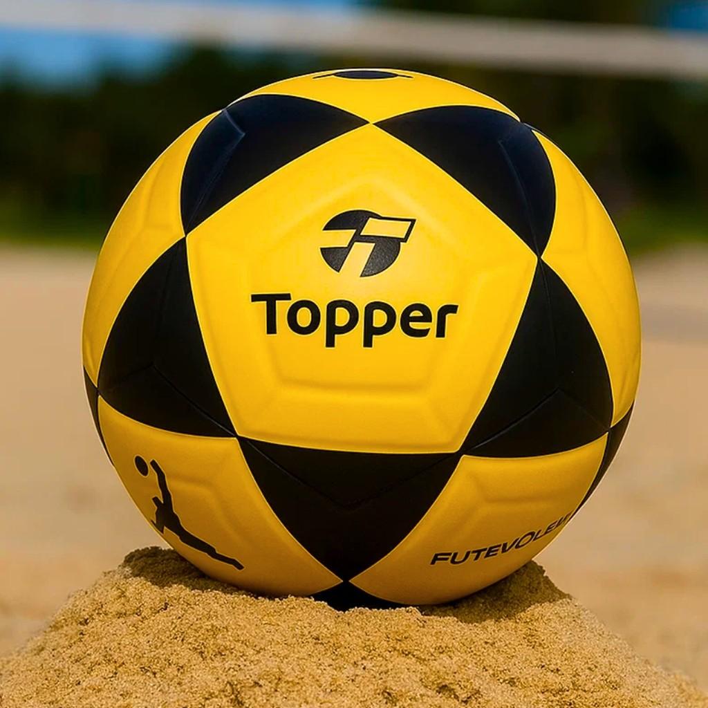 Bola De Futevôlei Topper Altinha Futmesa Oficial R1