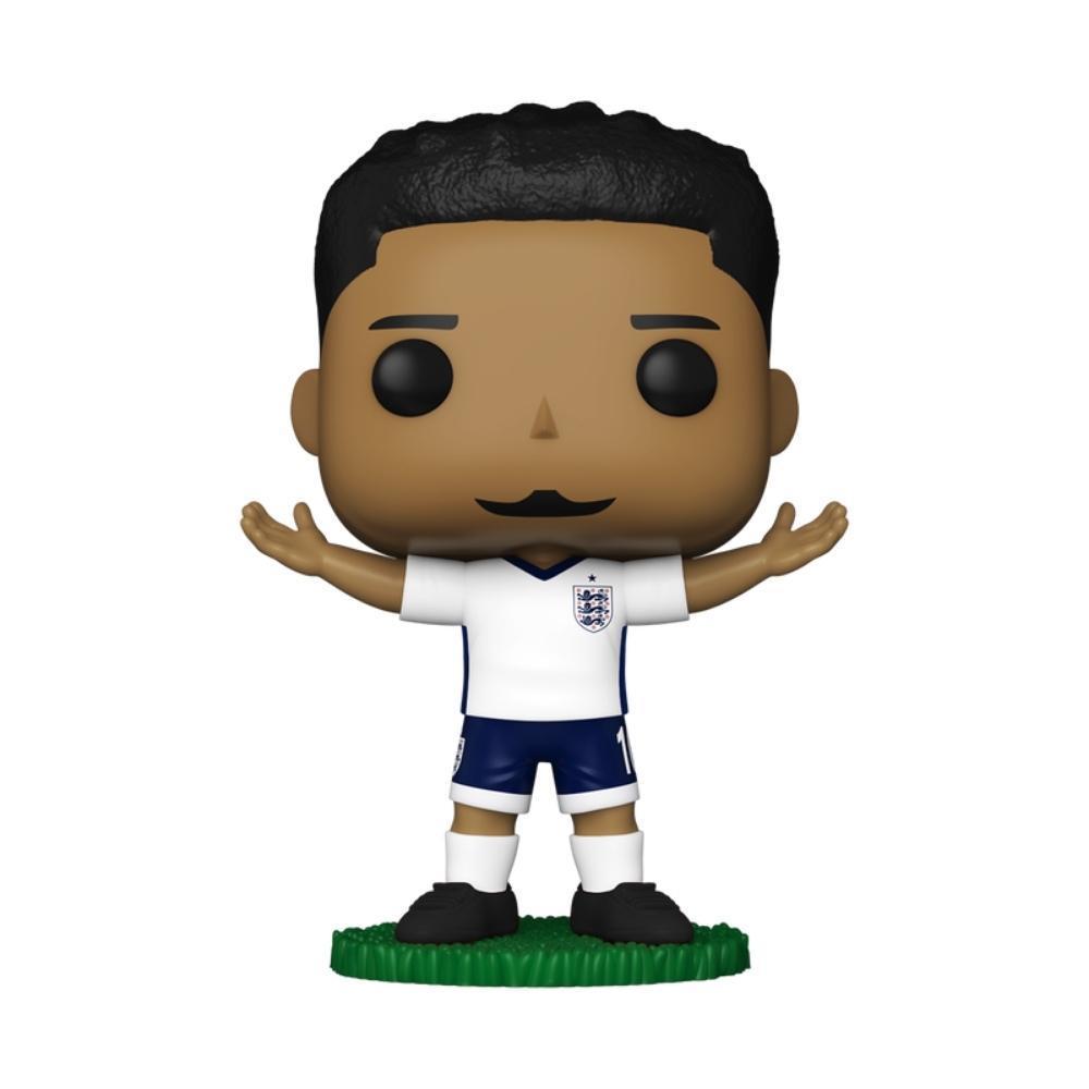 Boneco Funko Pop Futebol Inglaterra - Jude Bellingham