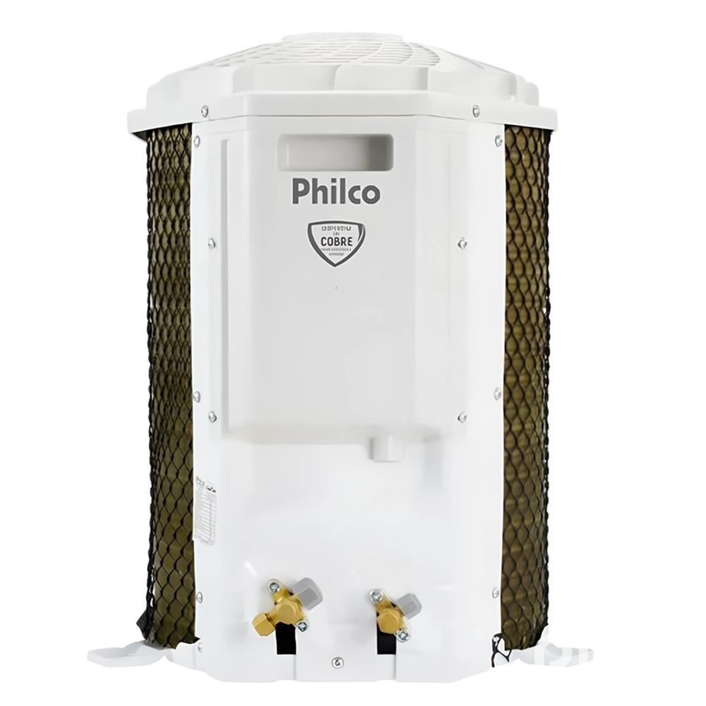 Ar Condicionado Split Philco Hi Wall 9.000 Btu/h Frio Monofásico Branco Pas9500fa1 220V