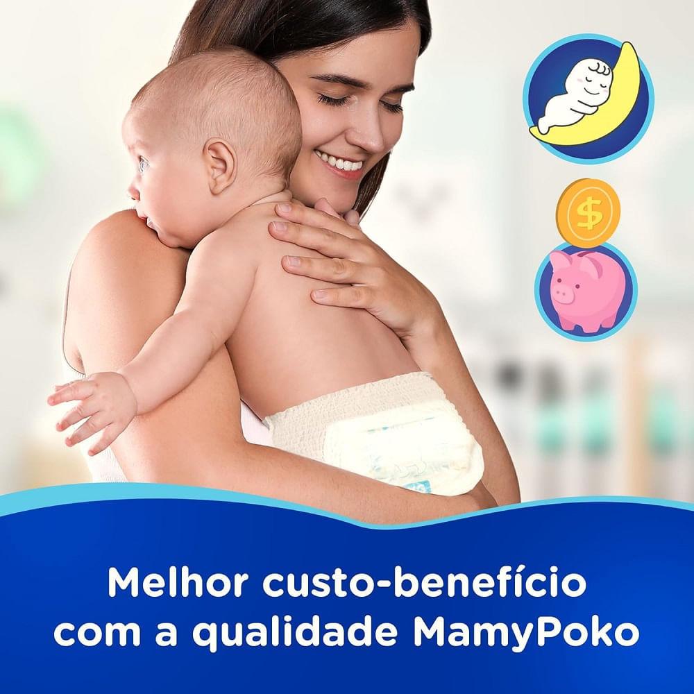 Fralda Descartável Mamypoko Calça Superproteção Xg 24 Unidades