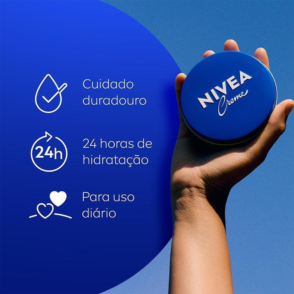 Creme Facial Nivea Lata 56g