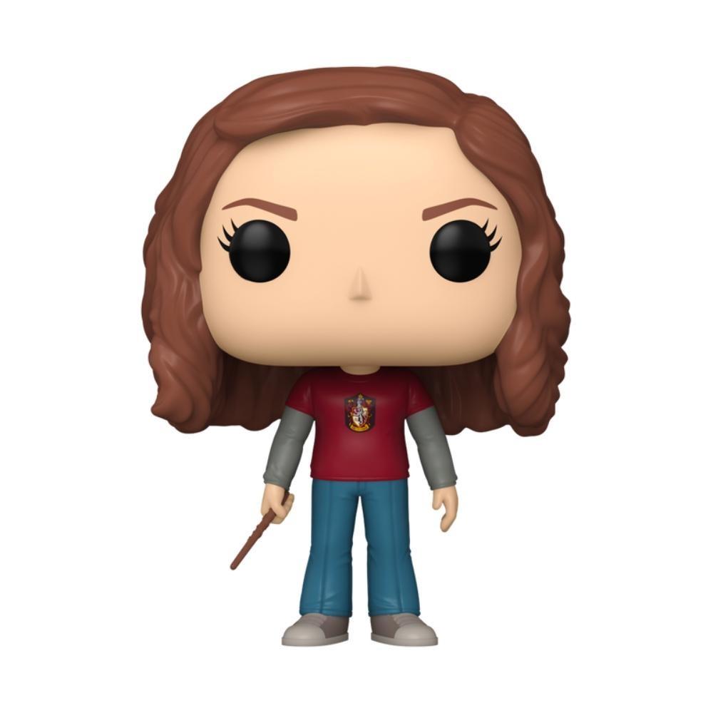 Boneco Funko Pop Harry Potter 6 - Hermione Oppugno