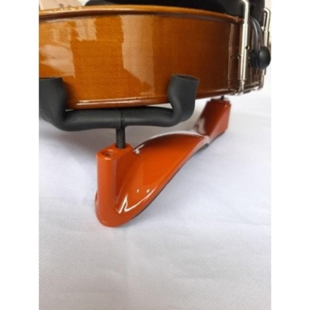 Espaleira Marrom Para Violino 4/4 - 3/4 Anatômica