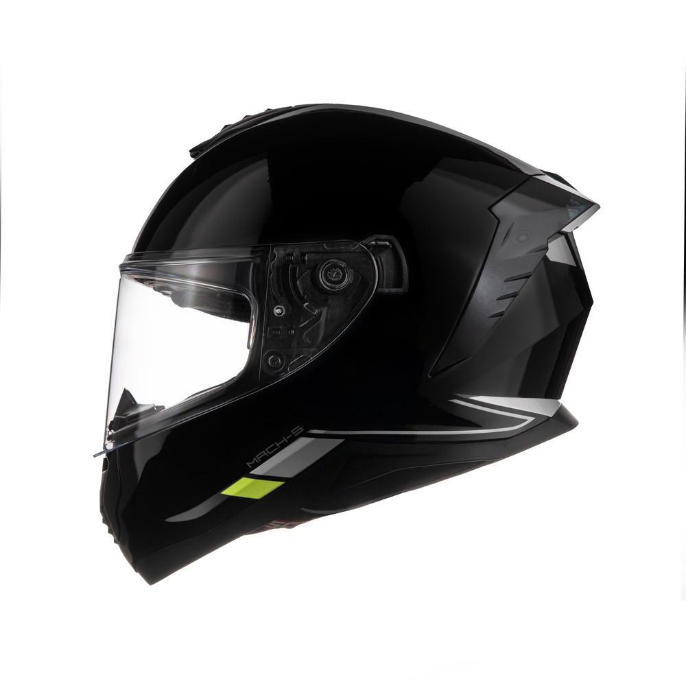 Capacete Moto Fechado Peels Mach 5 Nkd